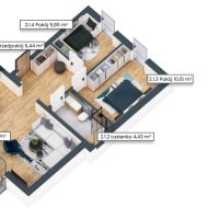 Mieszkanie na sprzedaż