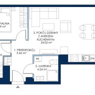 Mieszkanie na sprzedaż