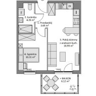 Mieszkanie na sprzedaż