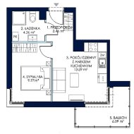 Mieszkanie na sprzedaż