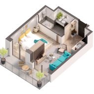 Mieszkanie na sprzedaż