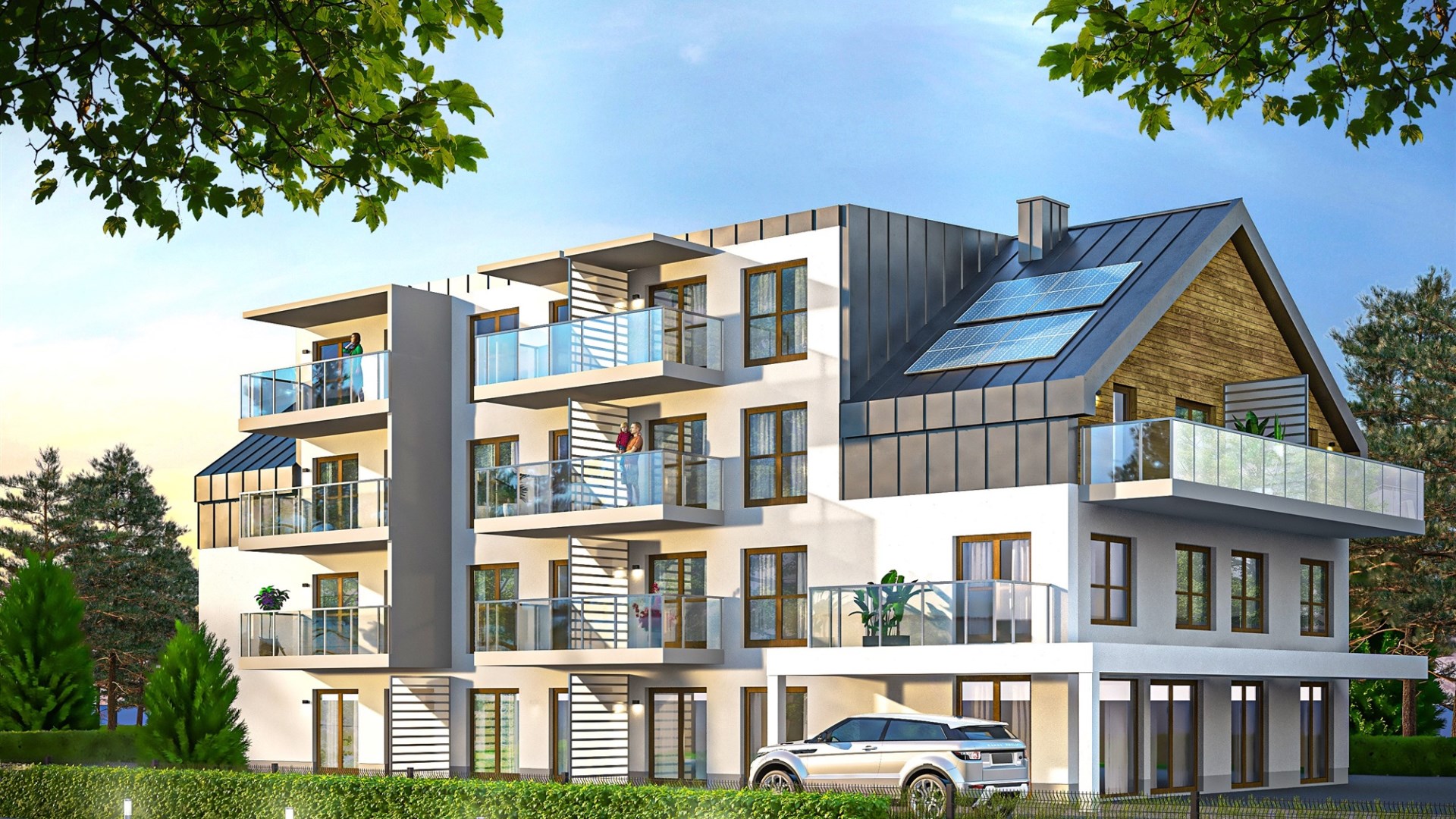 Mieszkanie na sprzedaż