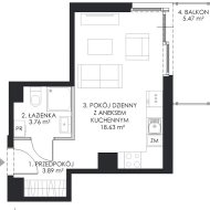 Mieszkanie na sprzedaż