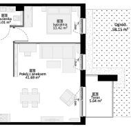 Mieszkanie na sprzedaż